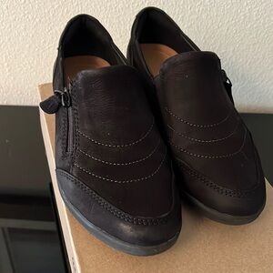 Clarks Business Casual Loafers